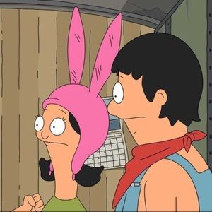 Louise (Bob’s Burgers) Pink Bunny Hat.